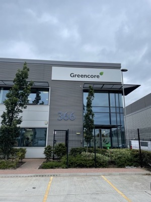 Go to branch: Greencore Heathrow page