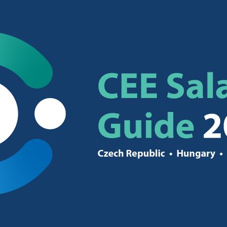 CEE Salary Guide 2023 - výroční zpráva