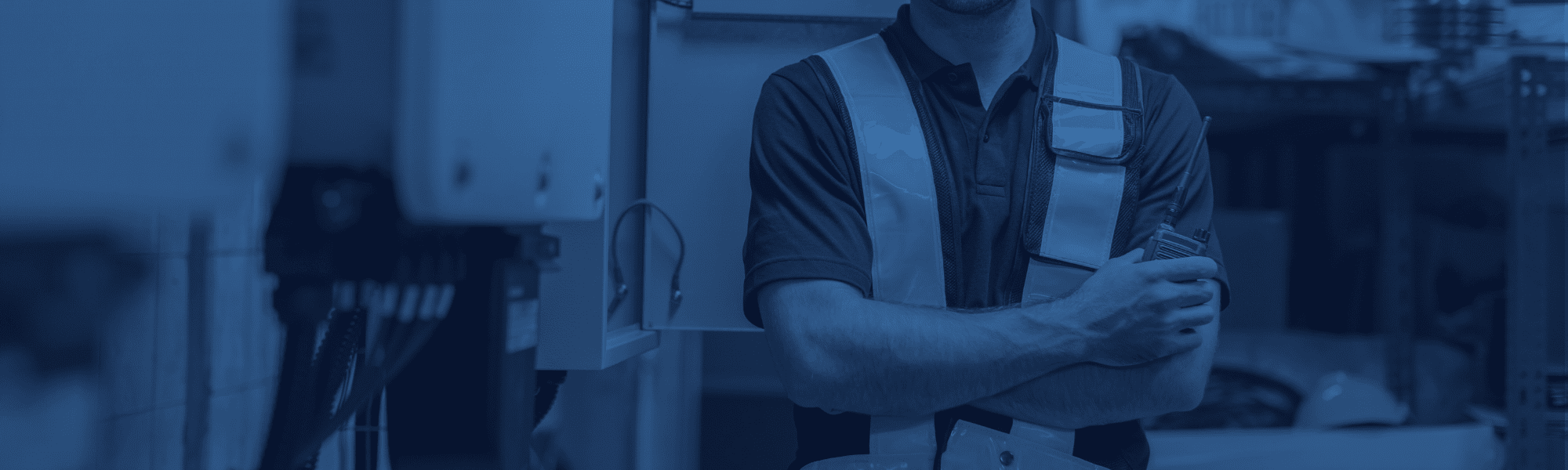 Electrical Site Manager - Banner Image