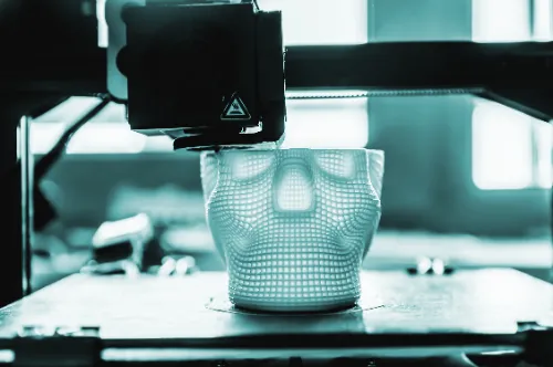 Continued Growth of 3D Printing