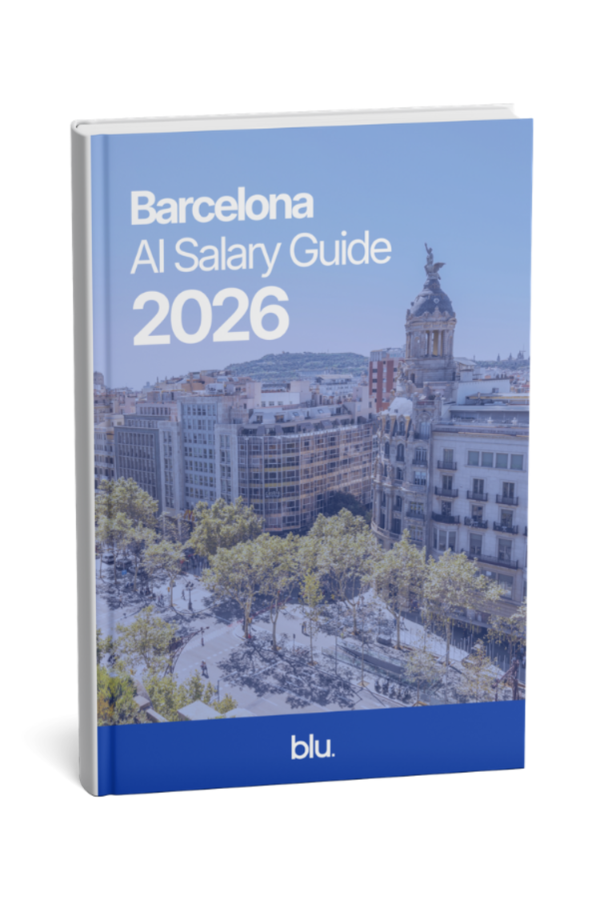Barcelona AI Salary Guide 2026
