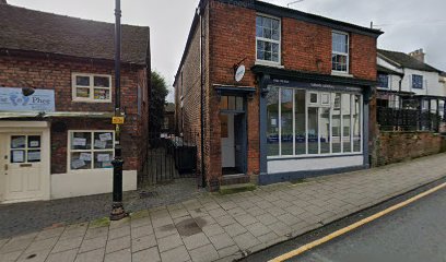 Go to branch: Sandbach page