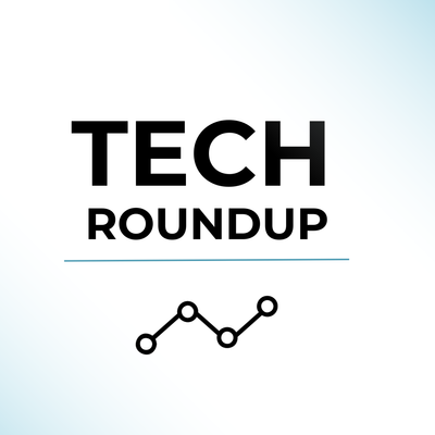 Tech Roundup 13th October 2023