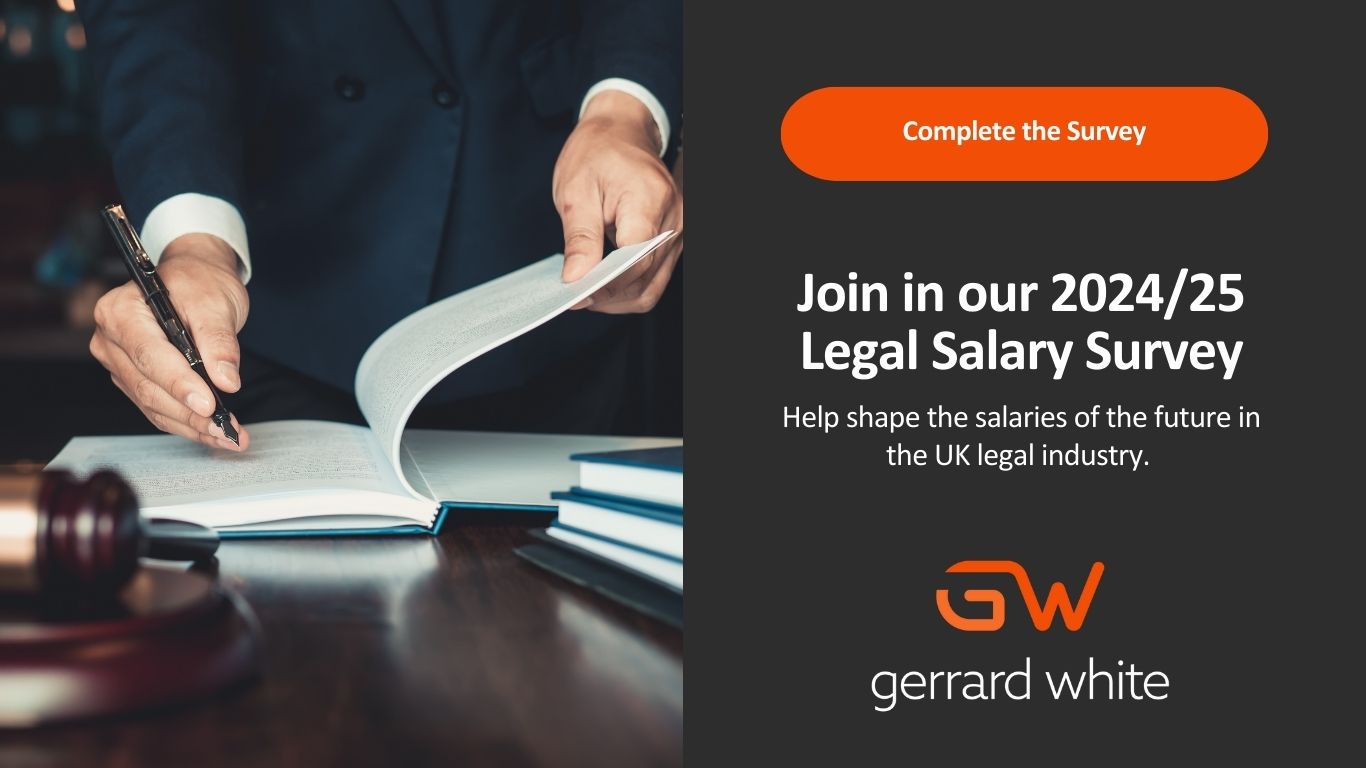 UK Legal Salary Survey 2024