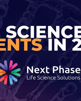 Life Science Events In 2022 - Next Phase