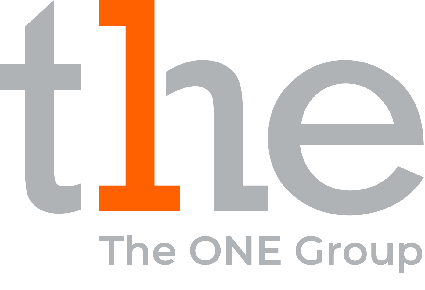 Header The One Group logo