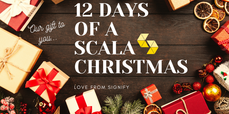 12 Days Of A Scala Christmas