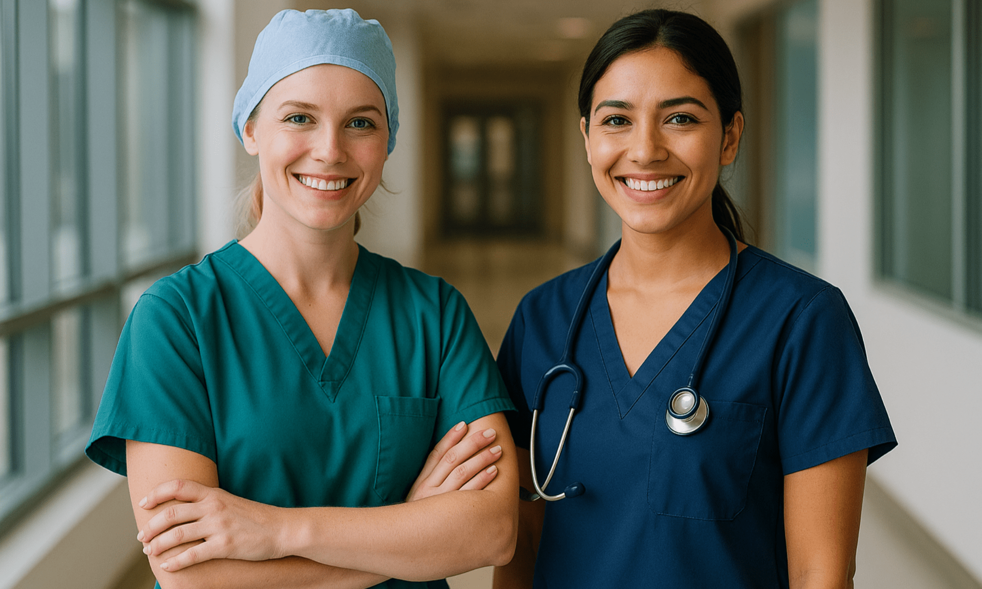 Staffing personnel