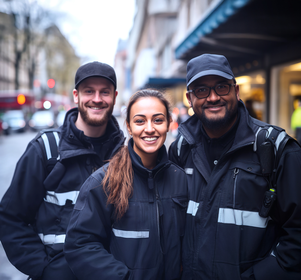 Guarding & Security Officers