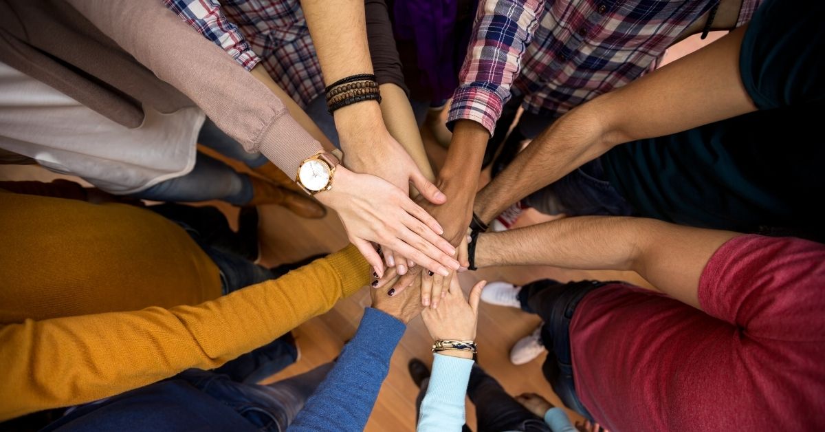 Opportunities arise for a hand up to create a level playing field and allow people to at least try