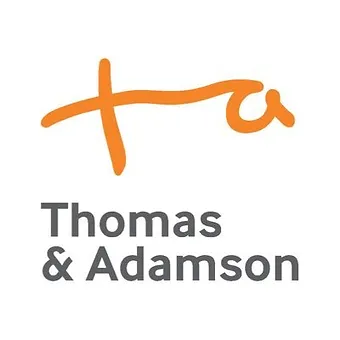 Thomas & Adamson logo