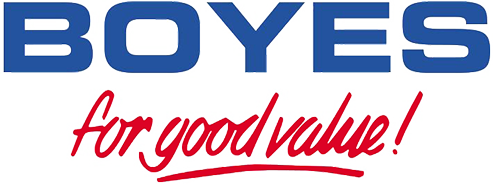 Boyes logo