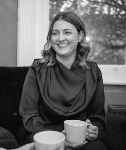 Mark Sanderson & Frances Bainbridge - Senior Management 