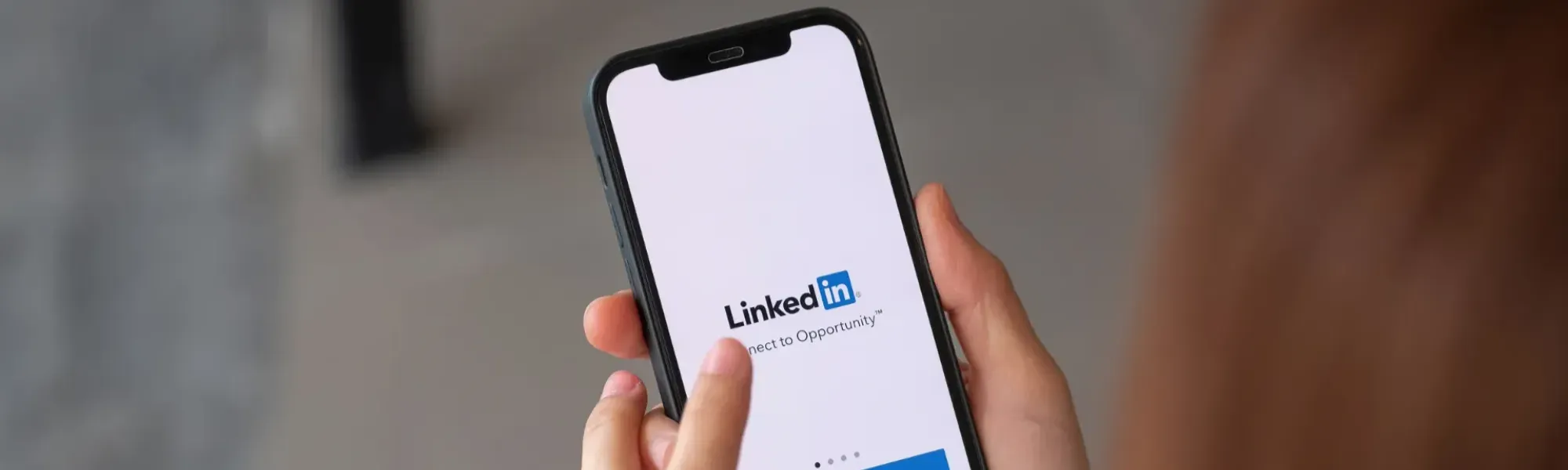Using LinkedIn for your job search - Faststream Recruitment