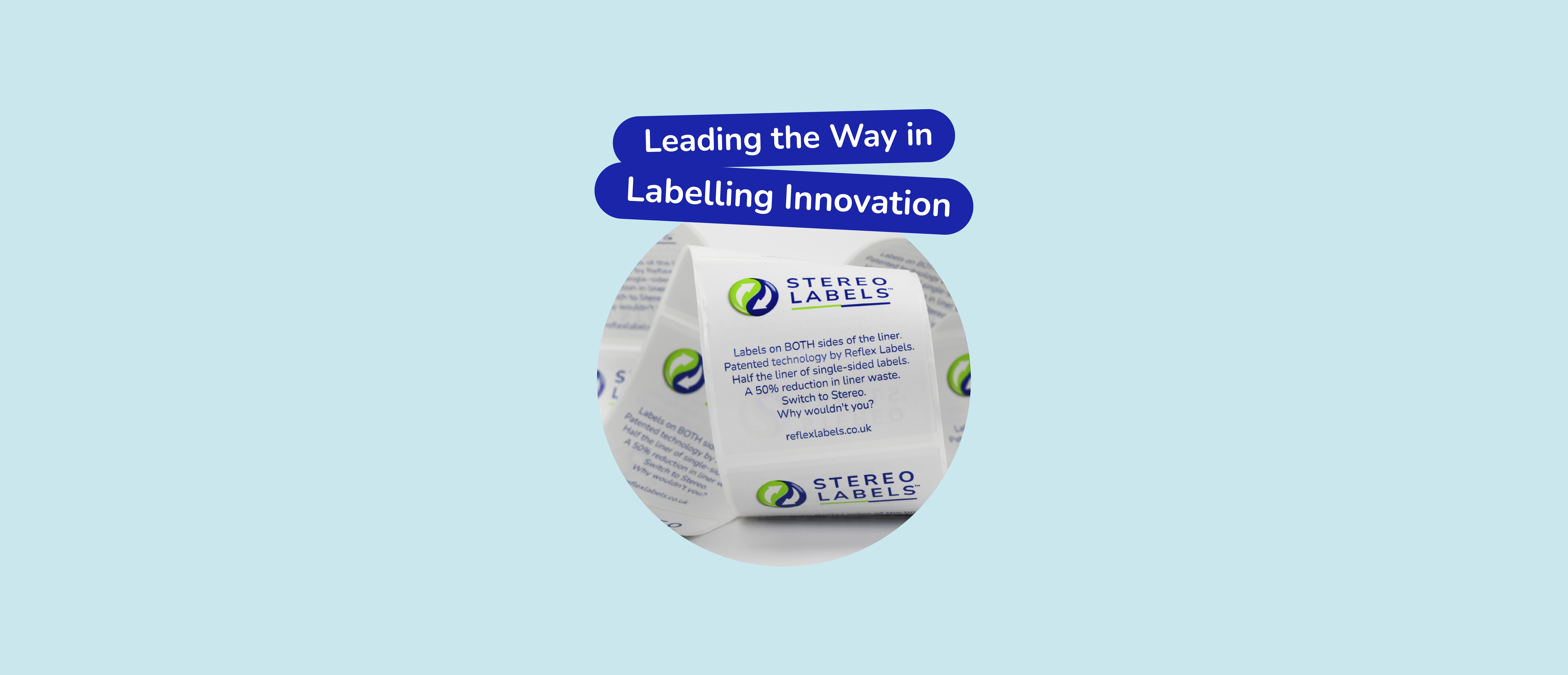 D20496 Marketing Design Brief Leading Labelling Innovation Website Blog Banner