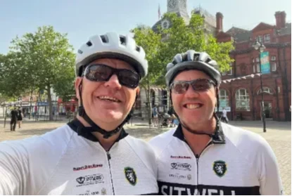 Aardvark Swift Team Photo from May 2023