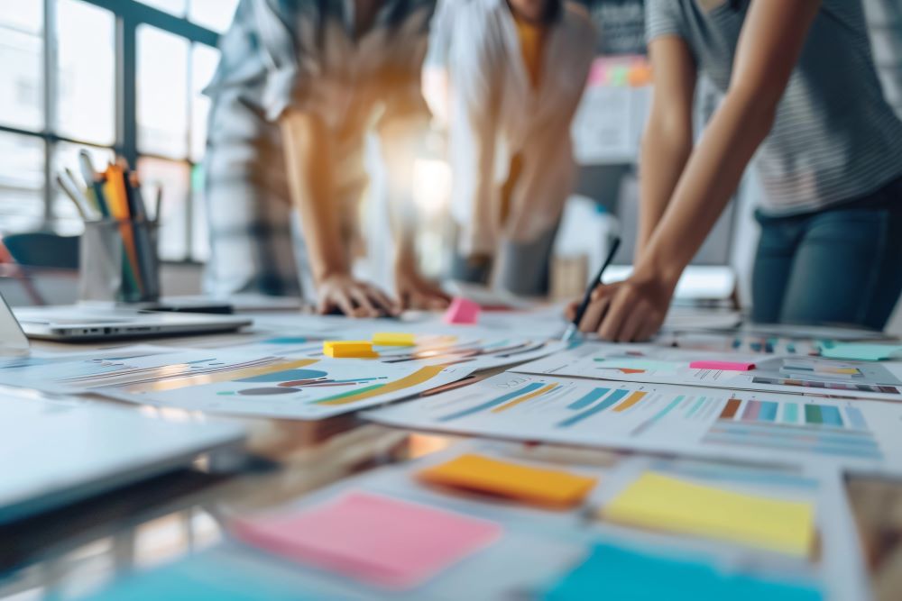 Case Study | Delivering  Interim Project Resource for a Large-Scale, Business-Critical Software Implementation image