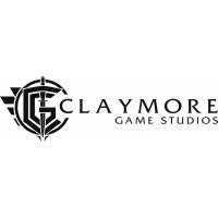 Claymore Game Studios logo