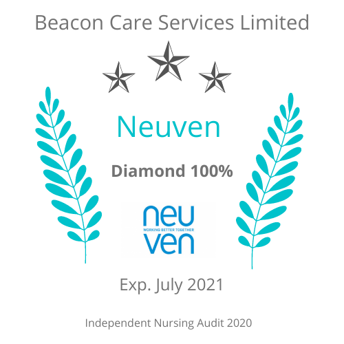 Neuven 2021 Audit logo