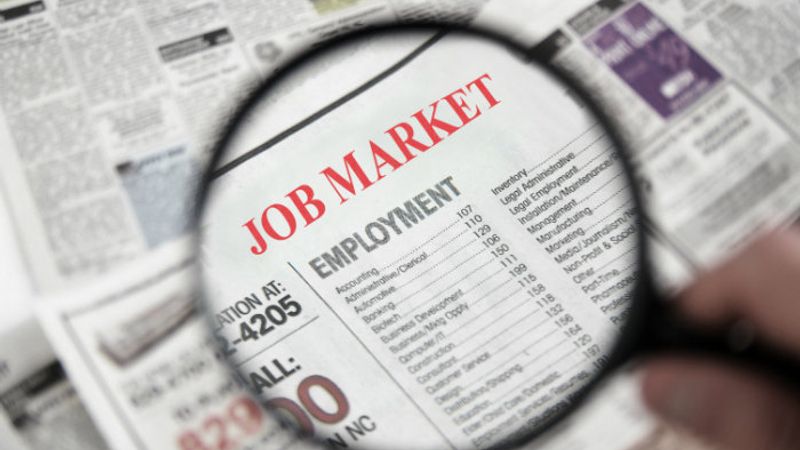 Job Market Newspaper