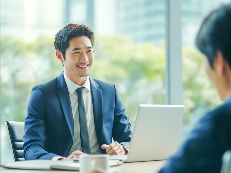 JAC Recruitment Korea - To employers