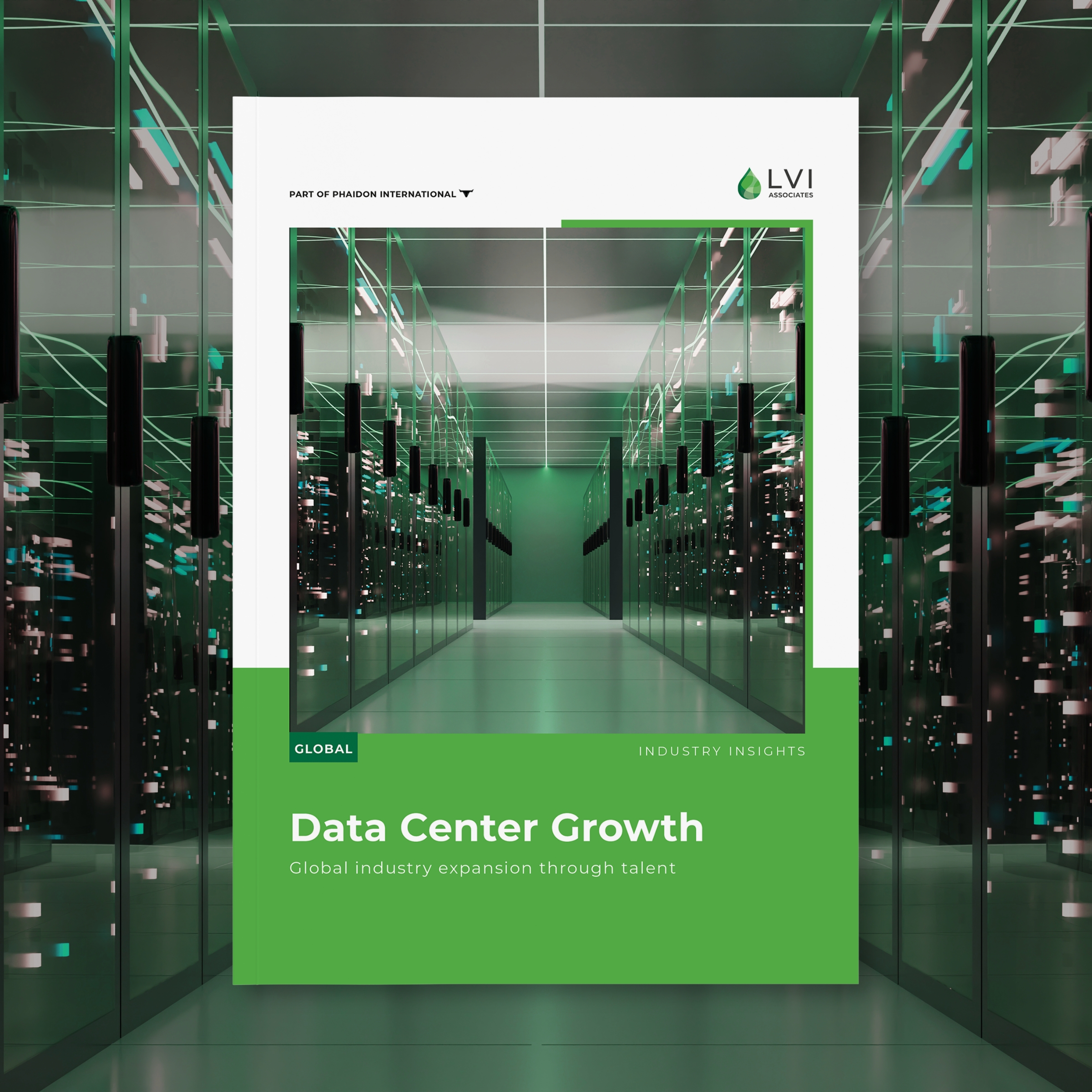 Report: Data Center Growth | LVI Associates