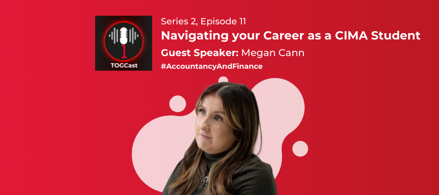 Image for blog post Navigating your Career as a CIMA Student