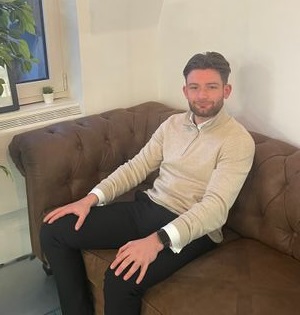 Jordan Blake