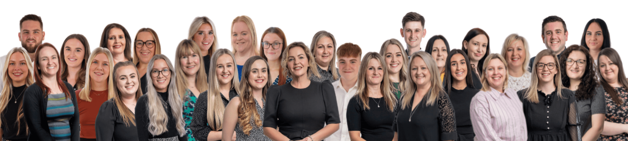 Castle Employment Group Team