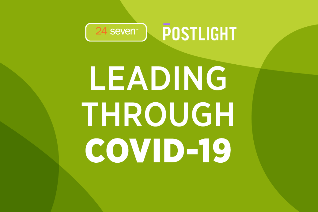 Leading Through Covid
