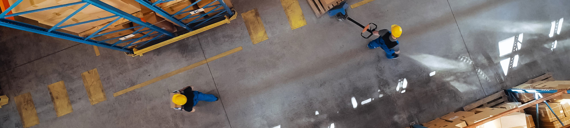 Warehousing & Logistics