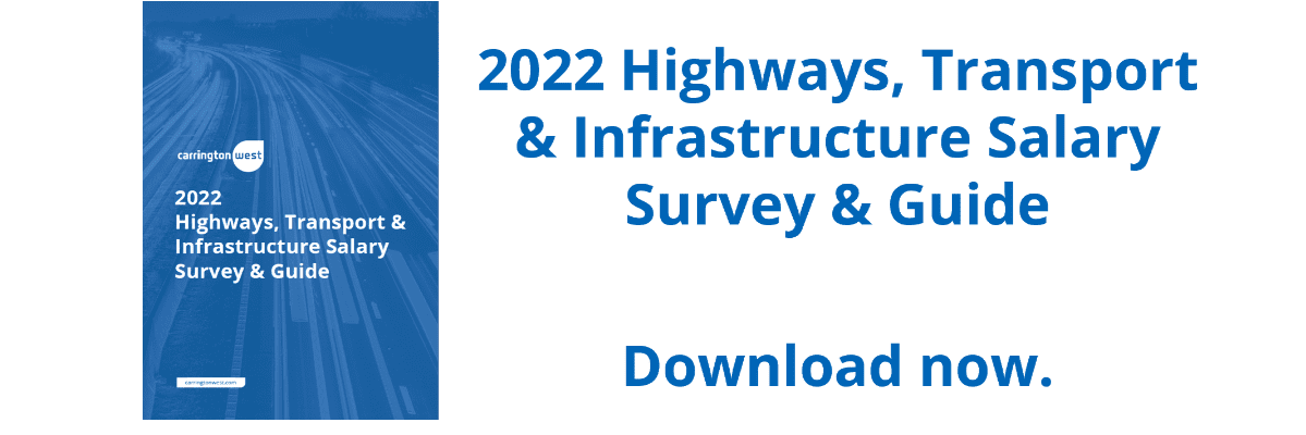 2022 Highways Transport Infrastructure Salary Survey