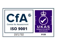 ISO 9001: 2015 accreditation