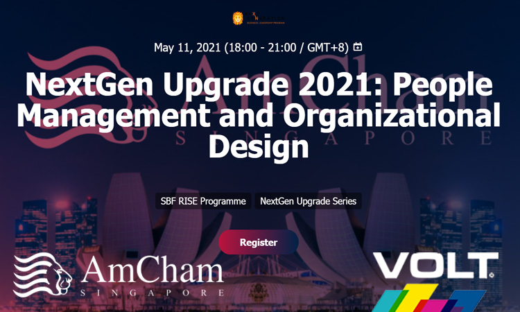 Next Gen Amcham 11th May