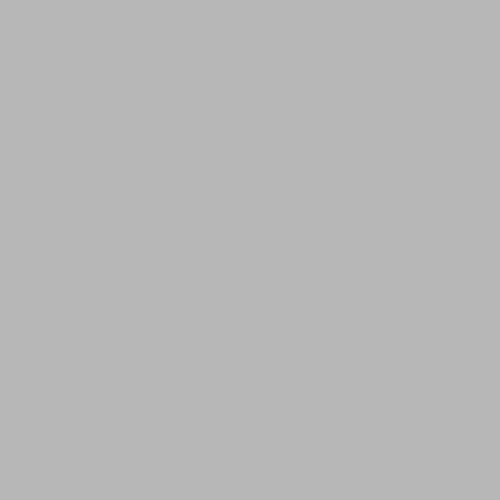 floating lightbulbs on a grey background