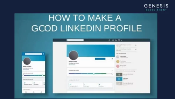  CREATE A LINKEDIN PROFILE TO ATTRACT THE RIGHT ATTENTION