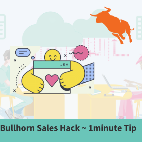 B Ullhorn Tips   Sales Hack Contacts Desire