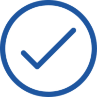 Tick icon