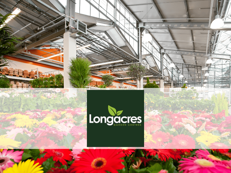 Longacres Garden Centres