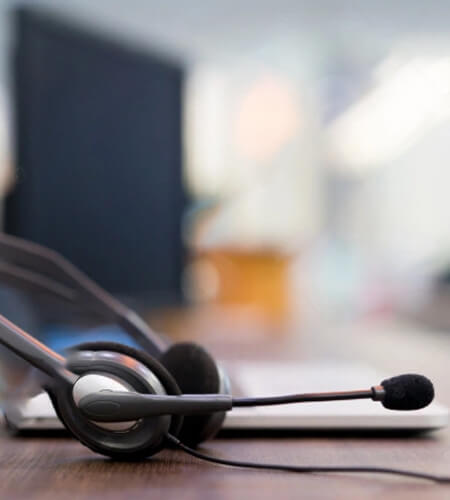 Call Center & Customer Service 