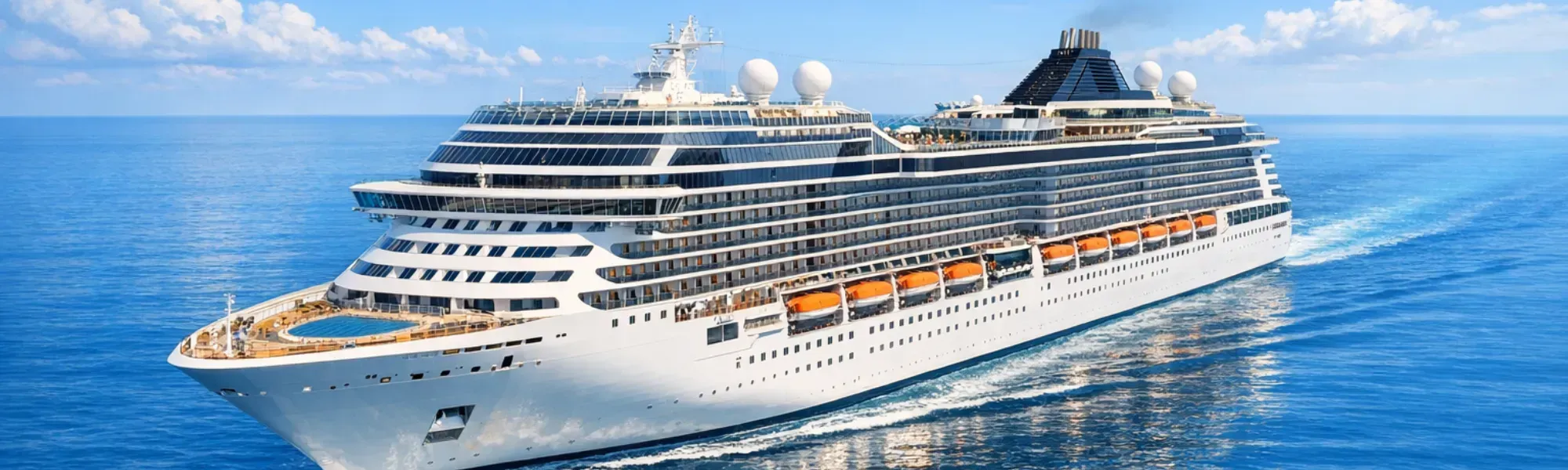 The Hidden Workforce Challenge Behind the Cruise Industry Expansion - Cruise Recruitment - Faststream Recruitment