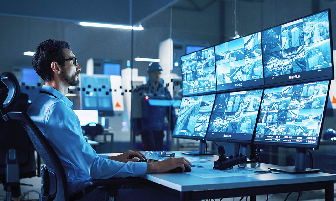 Security and Surveillance