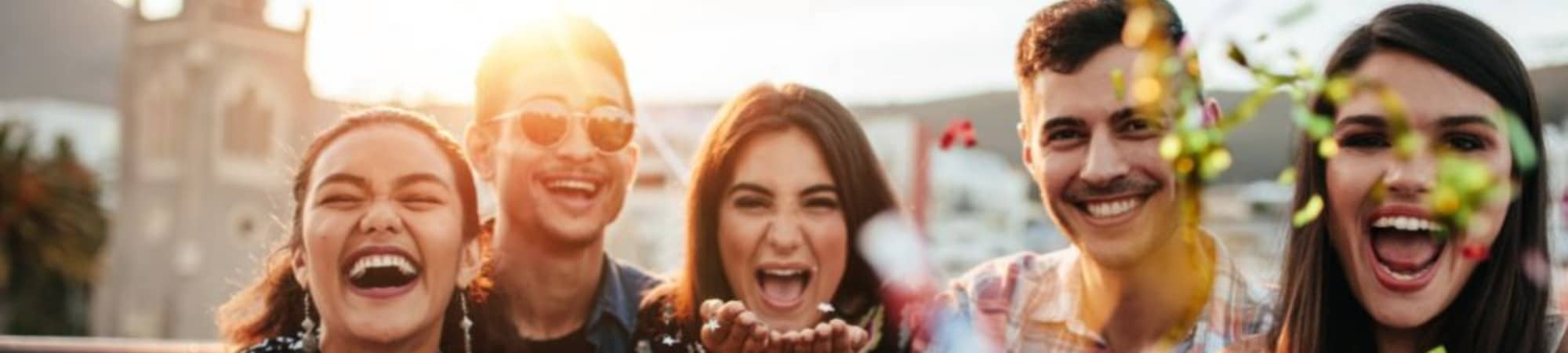 Young smiling woman at the C&C Search Boutique Recruitment Office