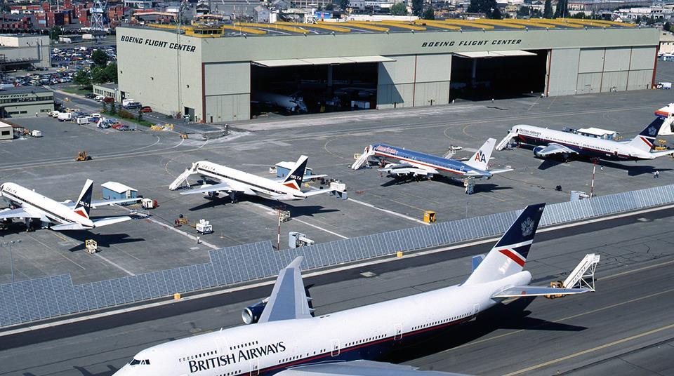 Airline - Aviation