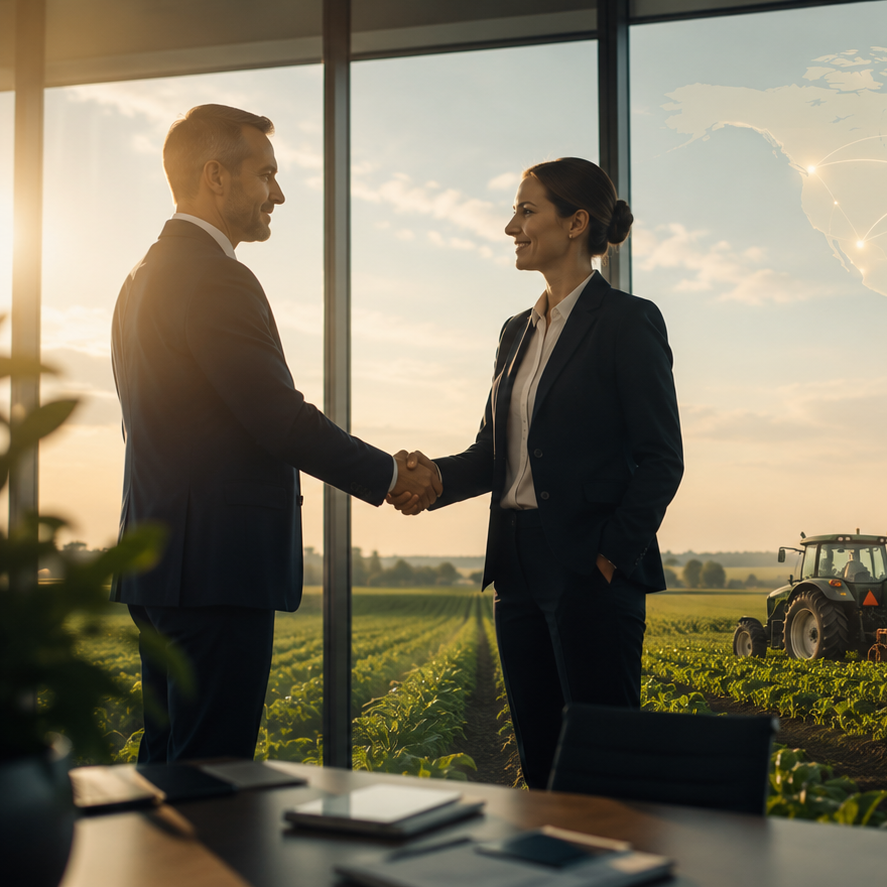 Senior, High Level & International Agricultural Recruitment