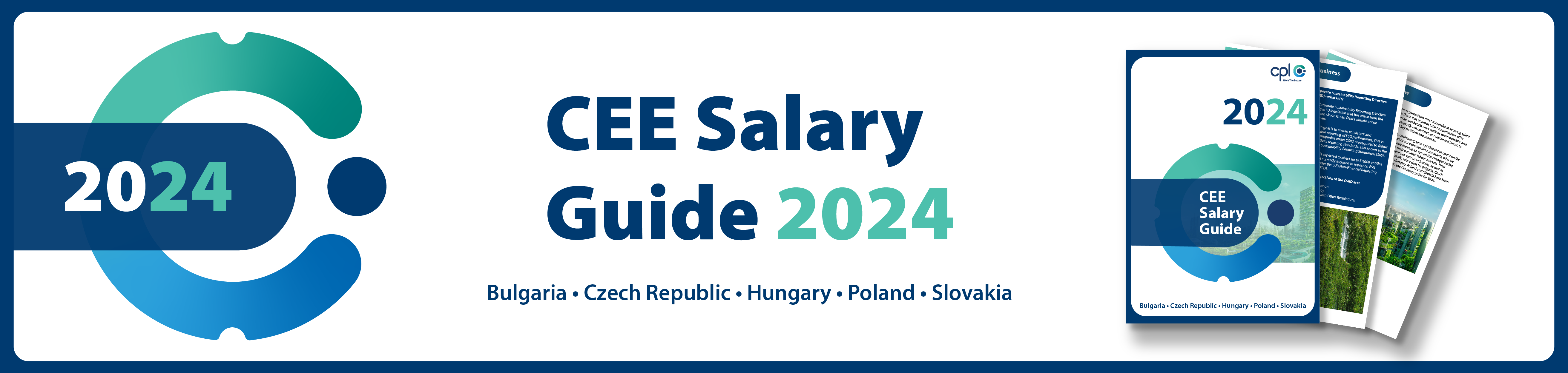 CEE Salary Guide 2024 - nowy raport!