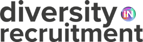 Diversity in Recruitment Logo