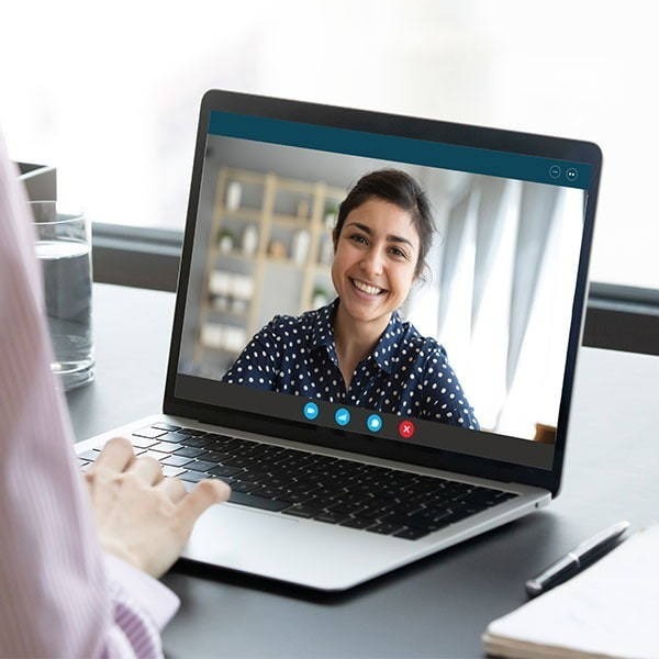 10 tips to get to grips with video interviews