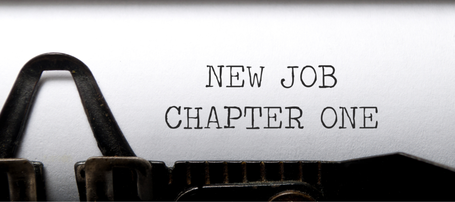 Image for blog post New Year, New Job - Top tips for finding a job in the new year