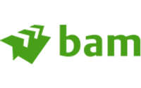 BAM Construction Ltd logo